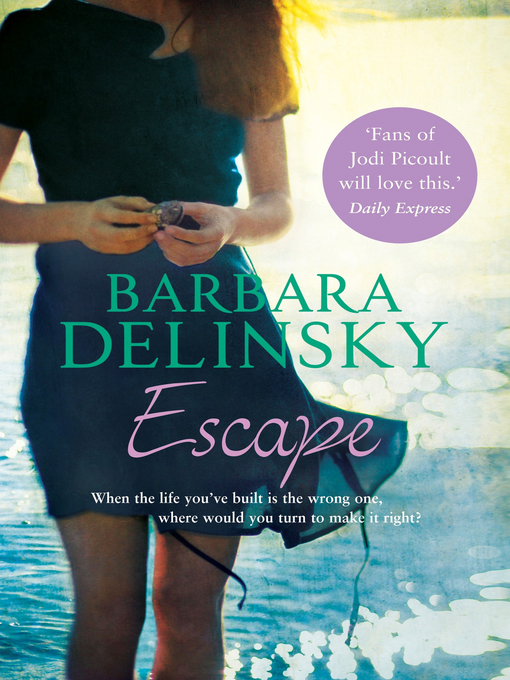Cover image for Escape